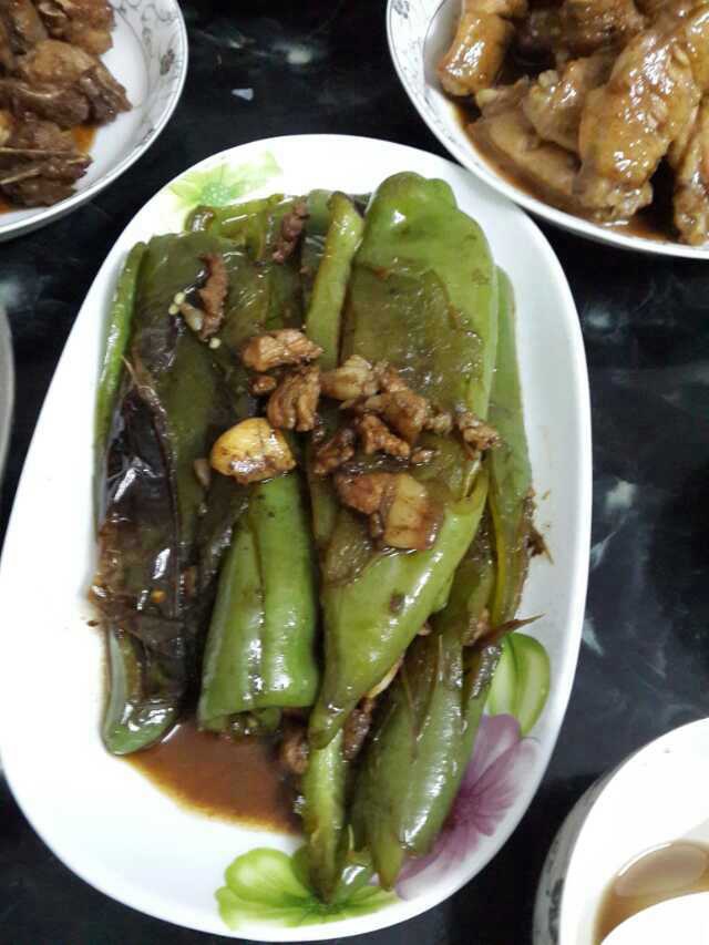 虎皮尖椒