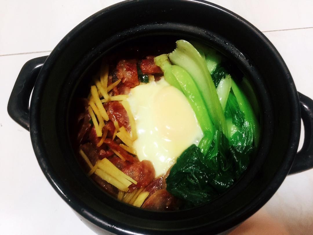 煲仔饭