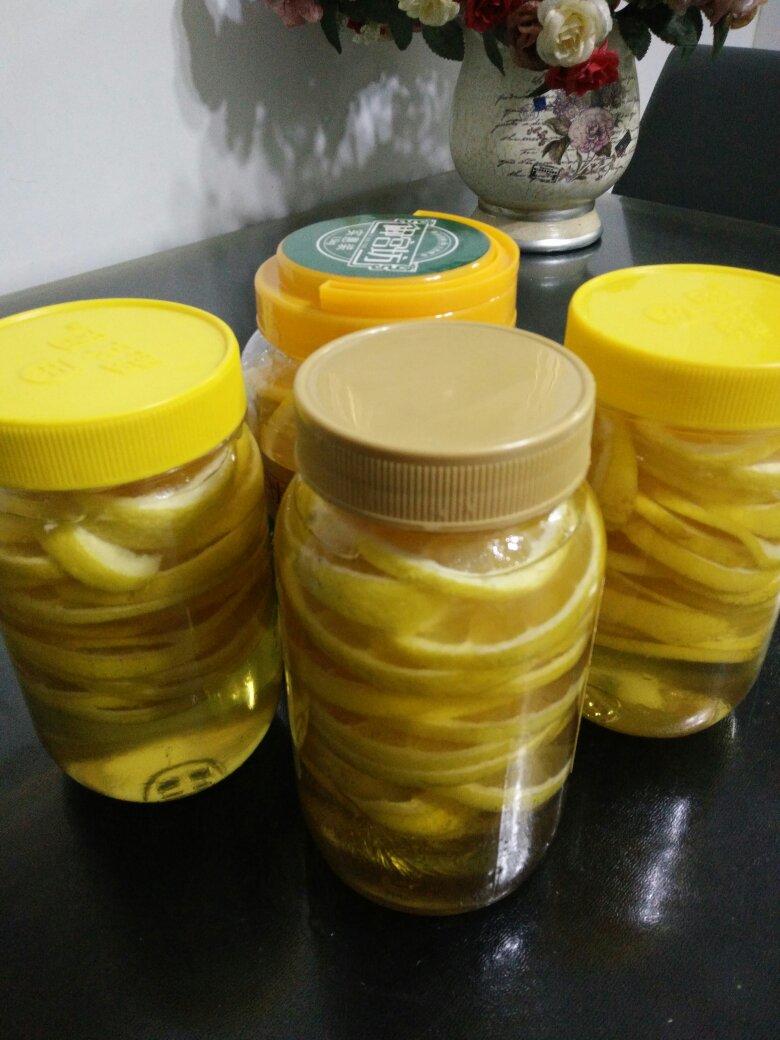 蜂蜜柠檬水（十分钟搞定）