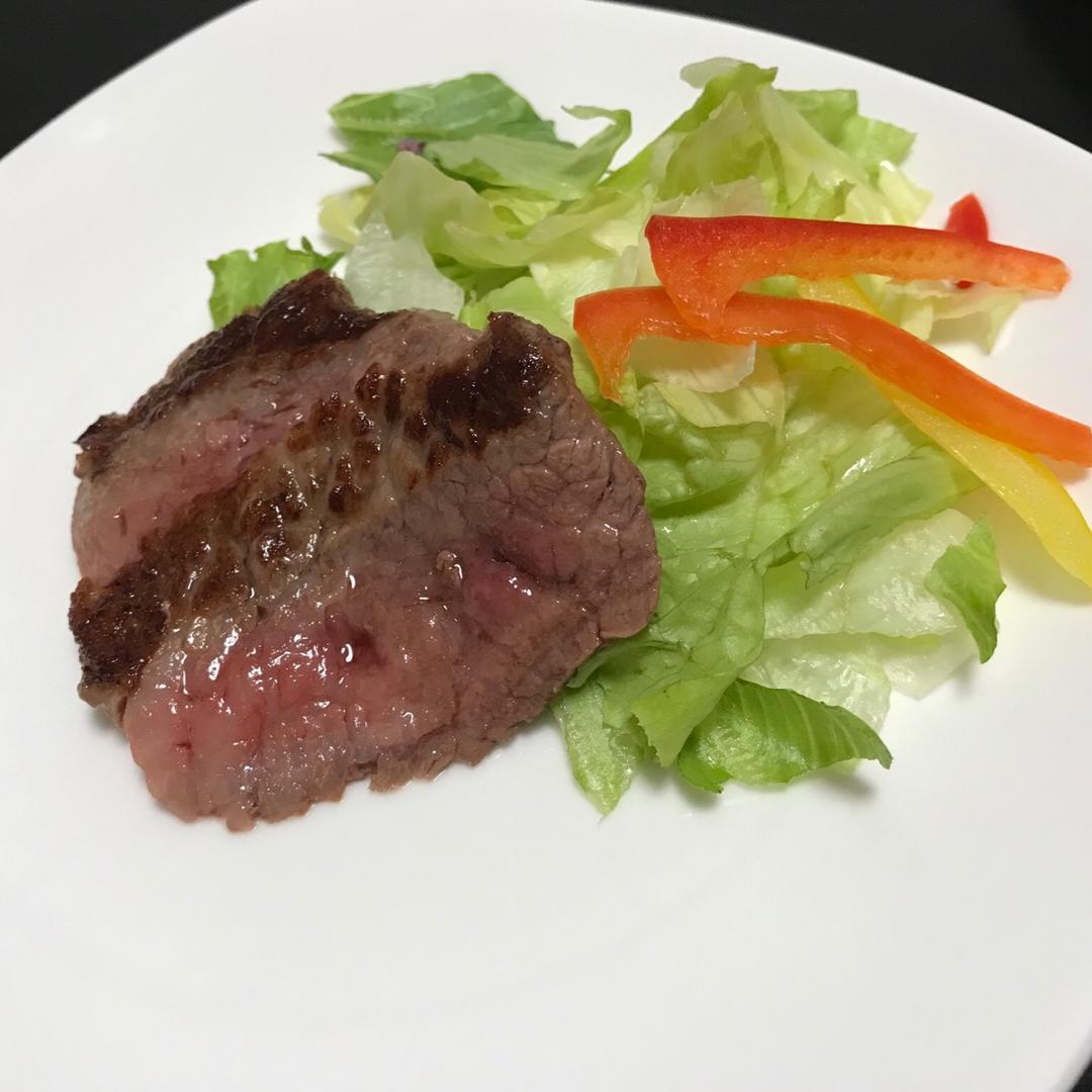 顶级牛排