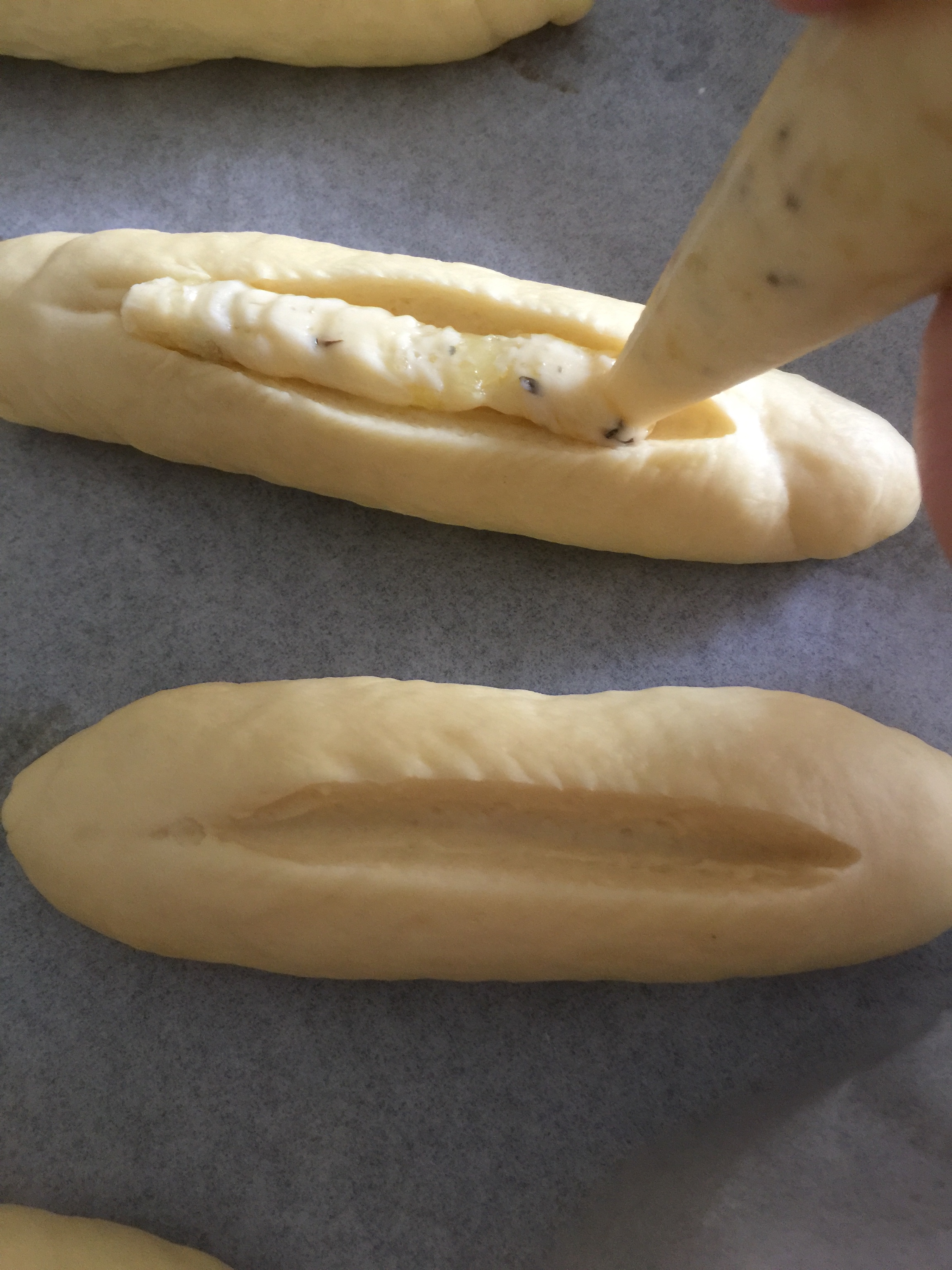 软式香蒜面包的做法 步骤12