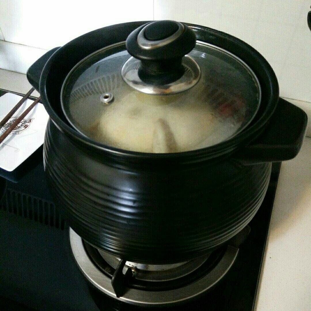 【曼食慢语】韩式参鸡汤