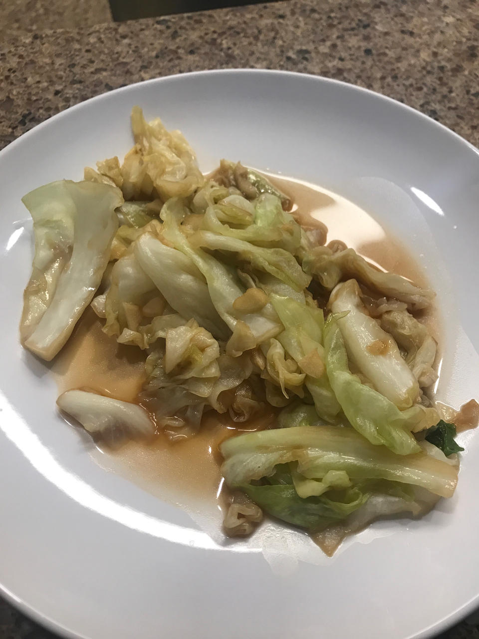 手撕包菜（米饭杀手系列二）