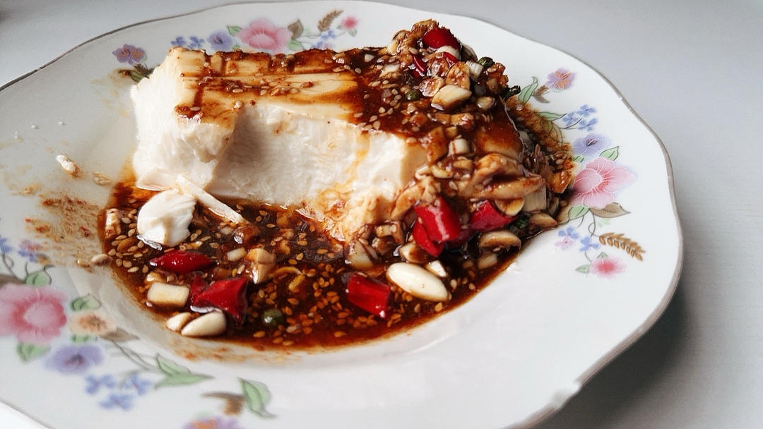 内脂豆腐也可以好吃到起飞