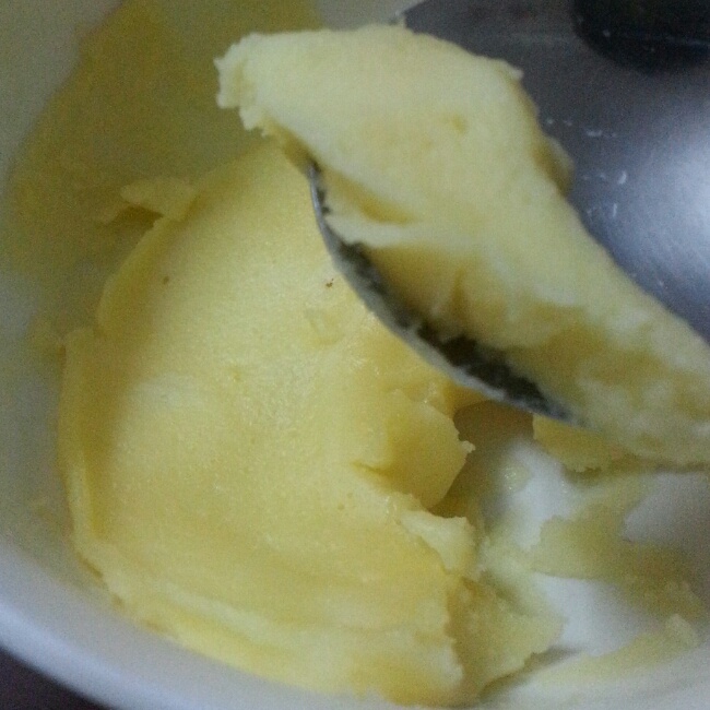 懒人食|1分钟微波炉柠檬酸奶小蛋糕（无油低脂版）