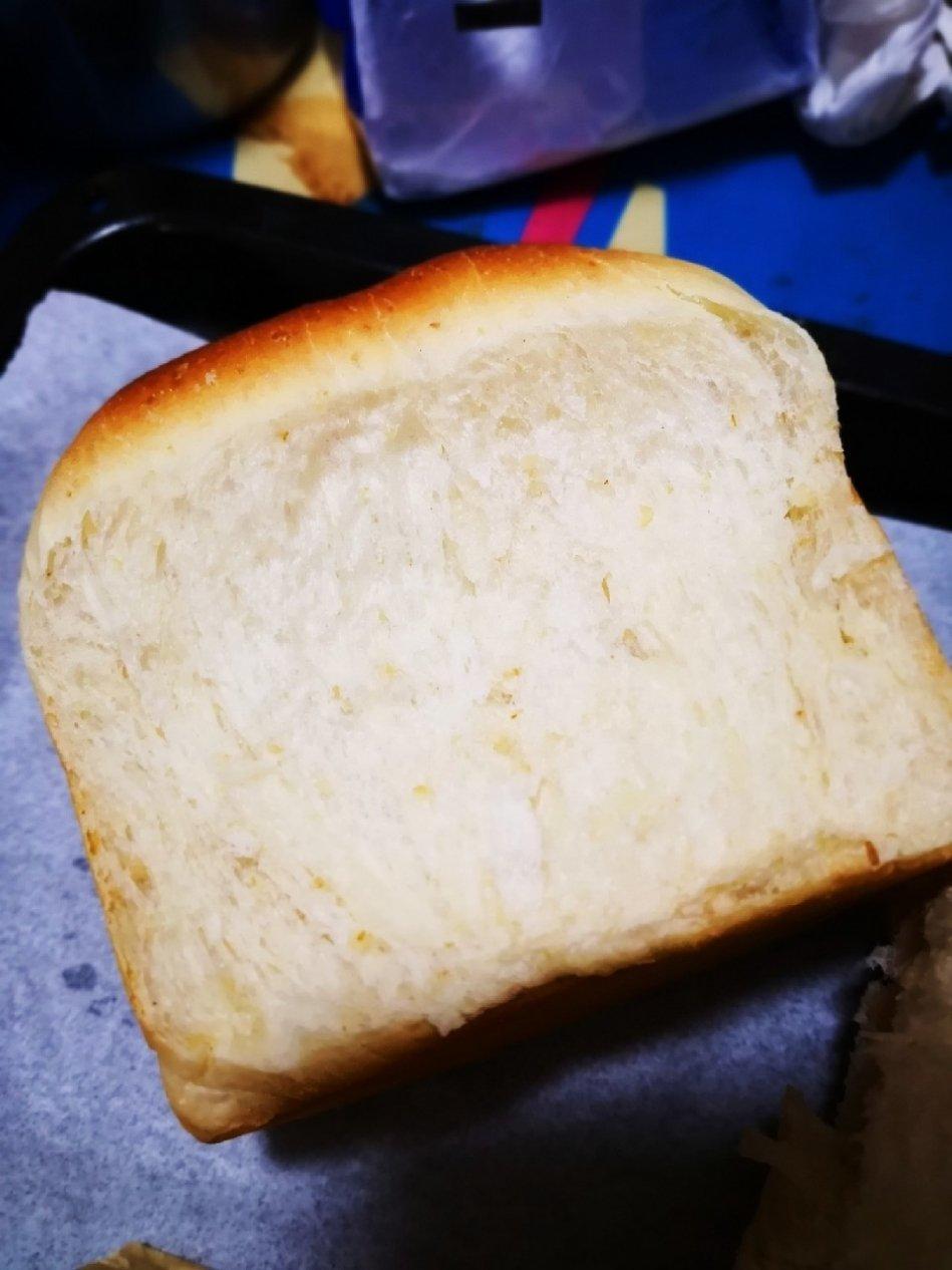 汤种低卡路里的全麦南瓜吐司（附手法视频）