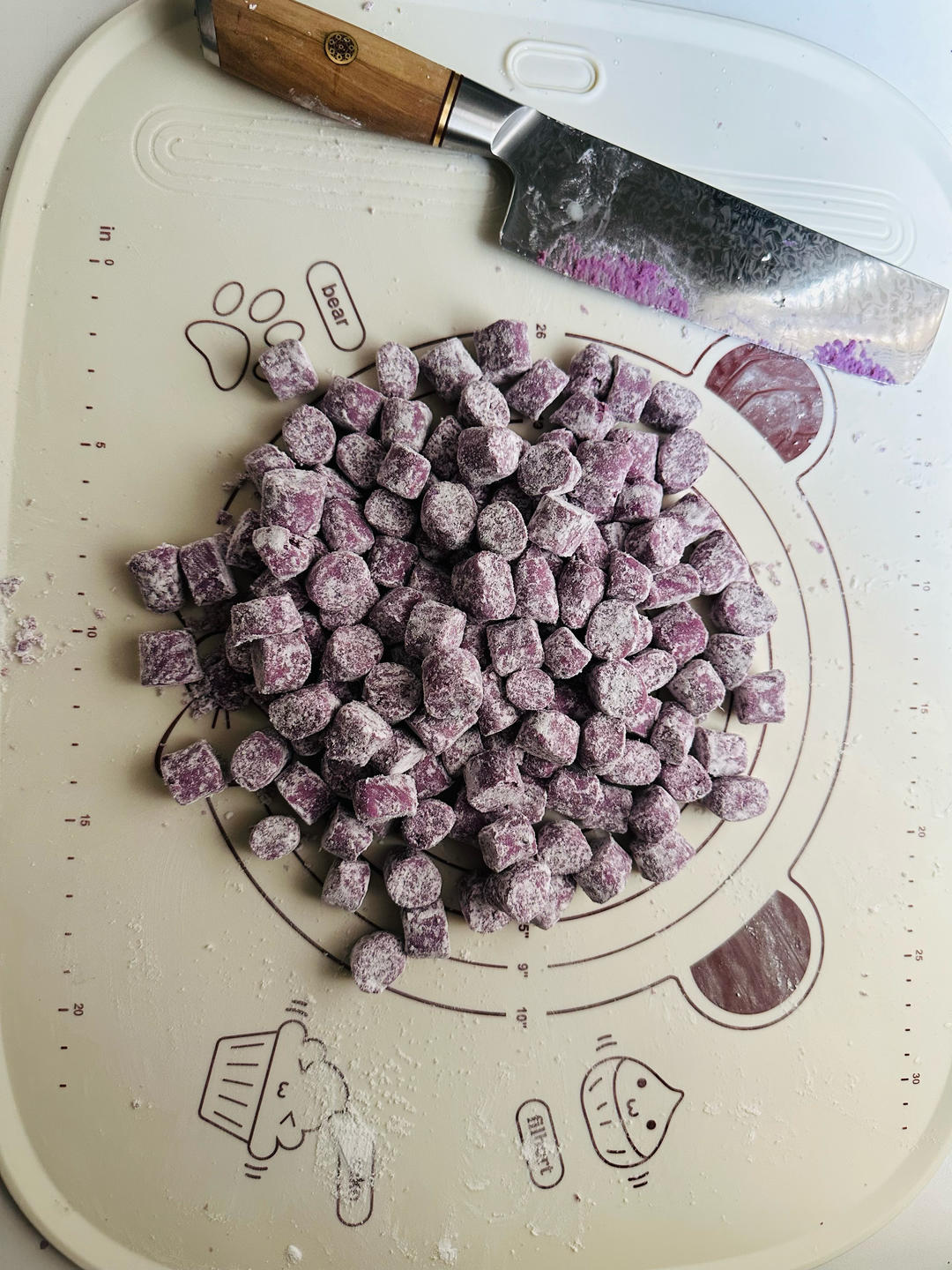 零失败新手轻松驾驭芋圆三色
