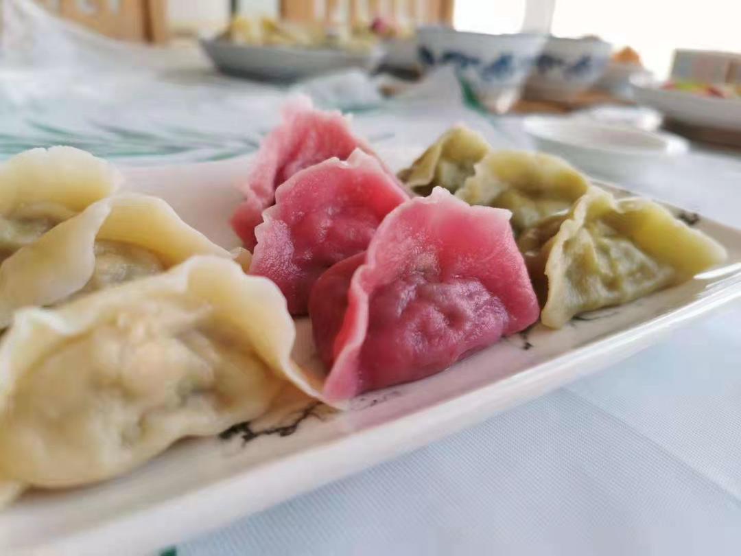 基础饺子肉馅