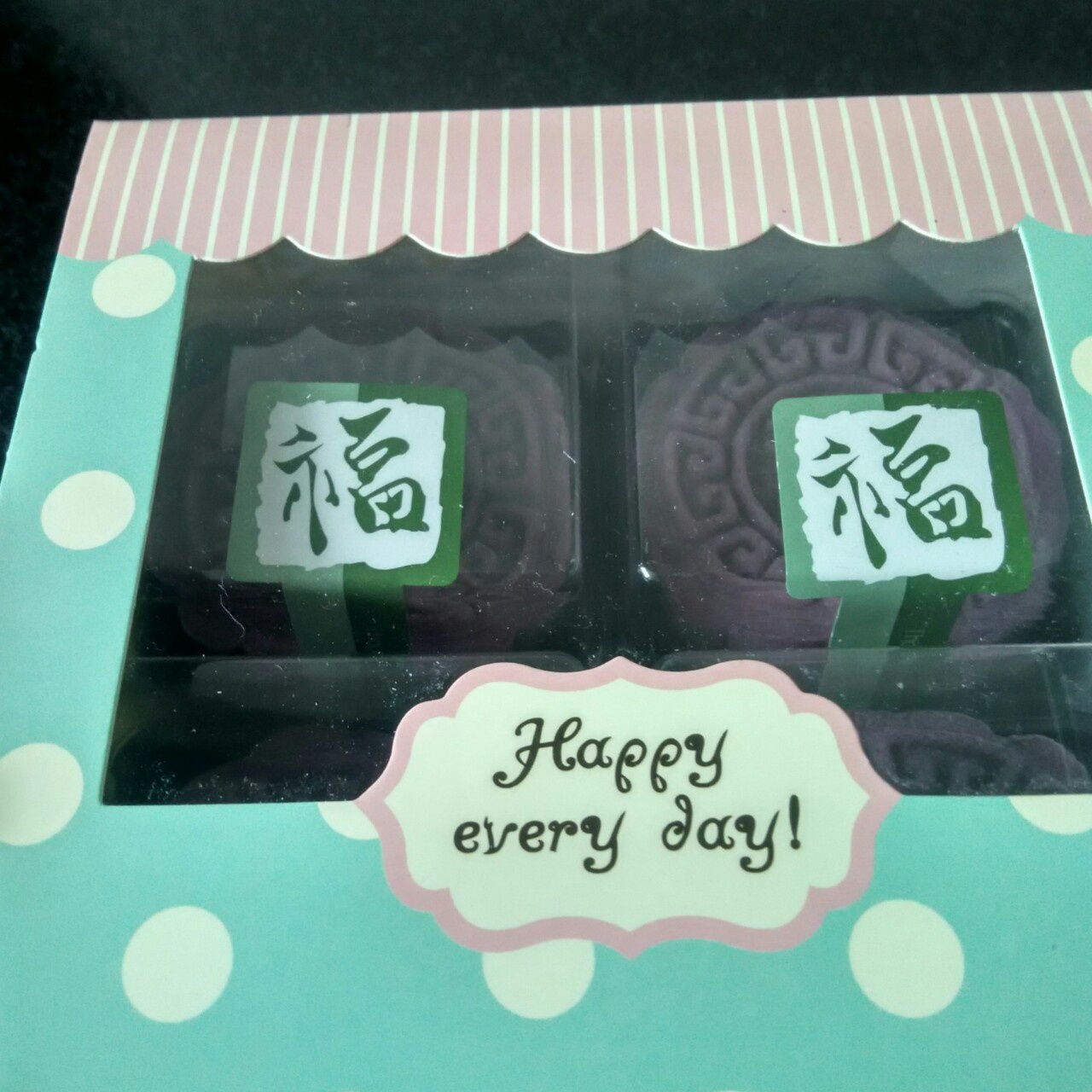 冰皮月饼