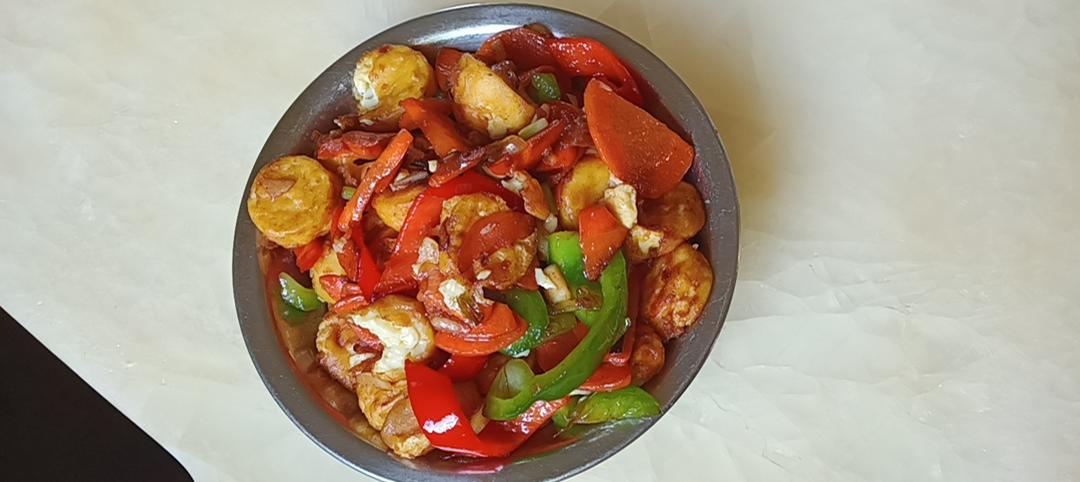 家常红烧日本豆腐～超级下饭菜！🎊