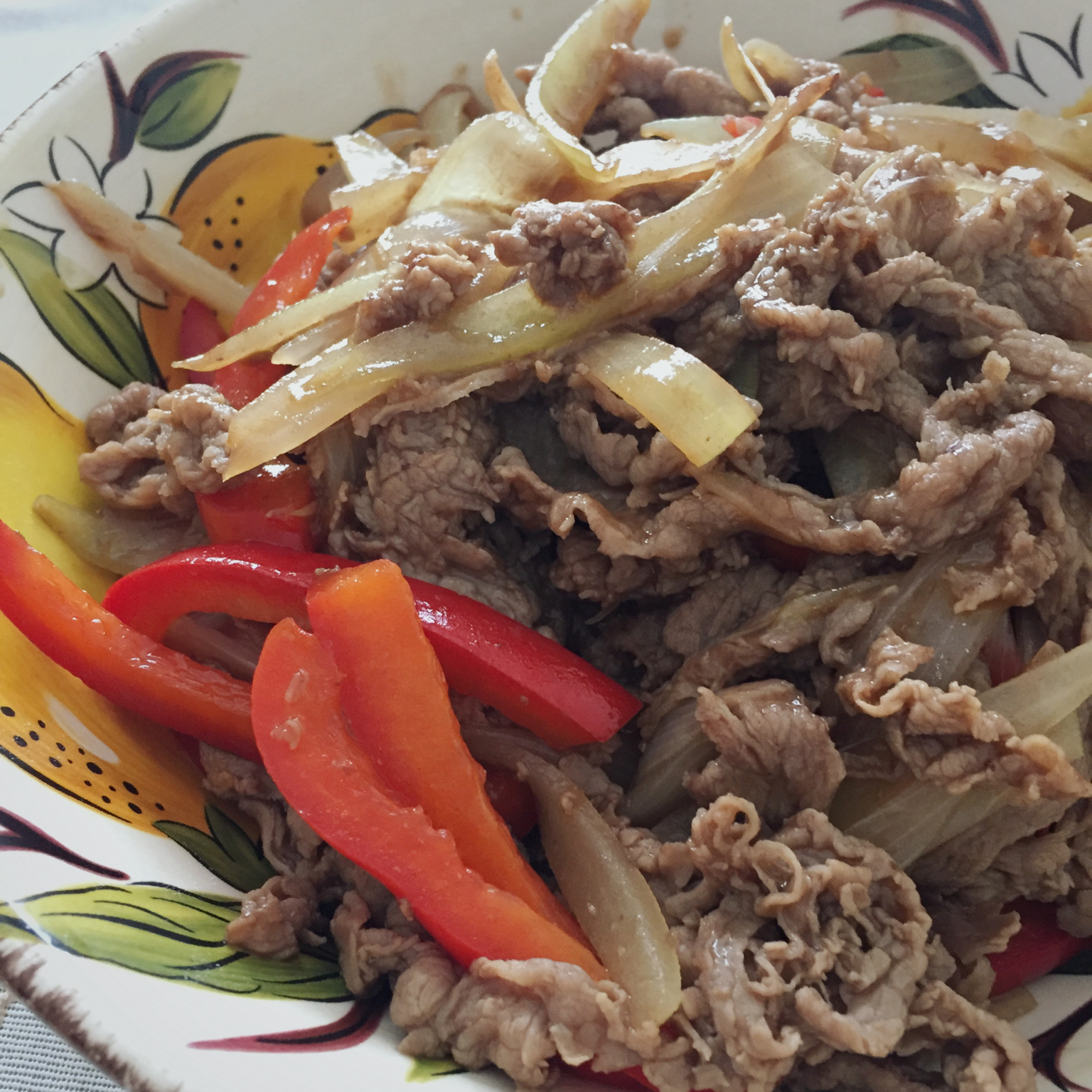 堂妈金牌牛肉饭