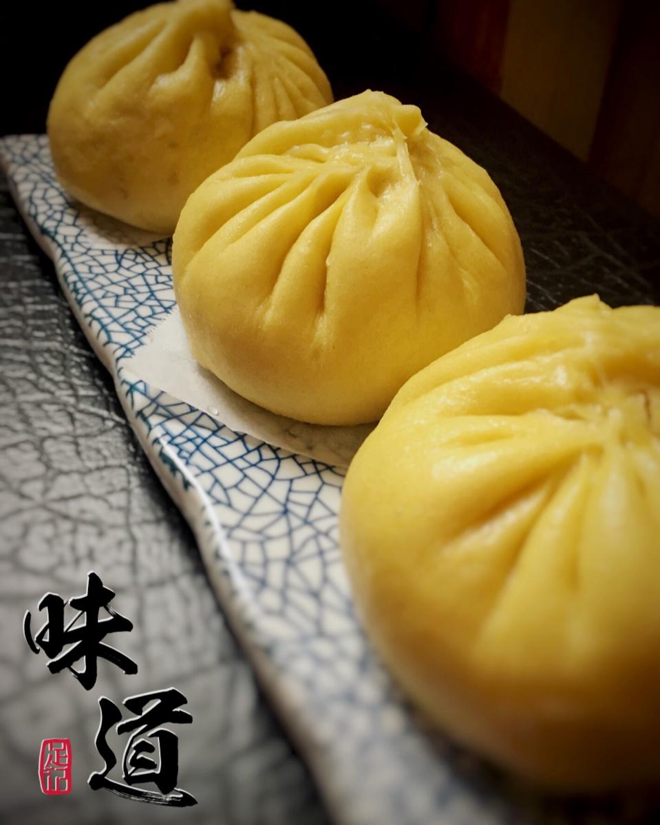 南瓜包子馒头（零失败，新手必备）