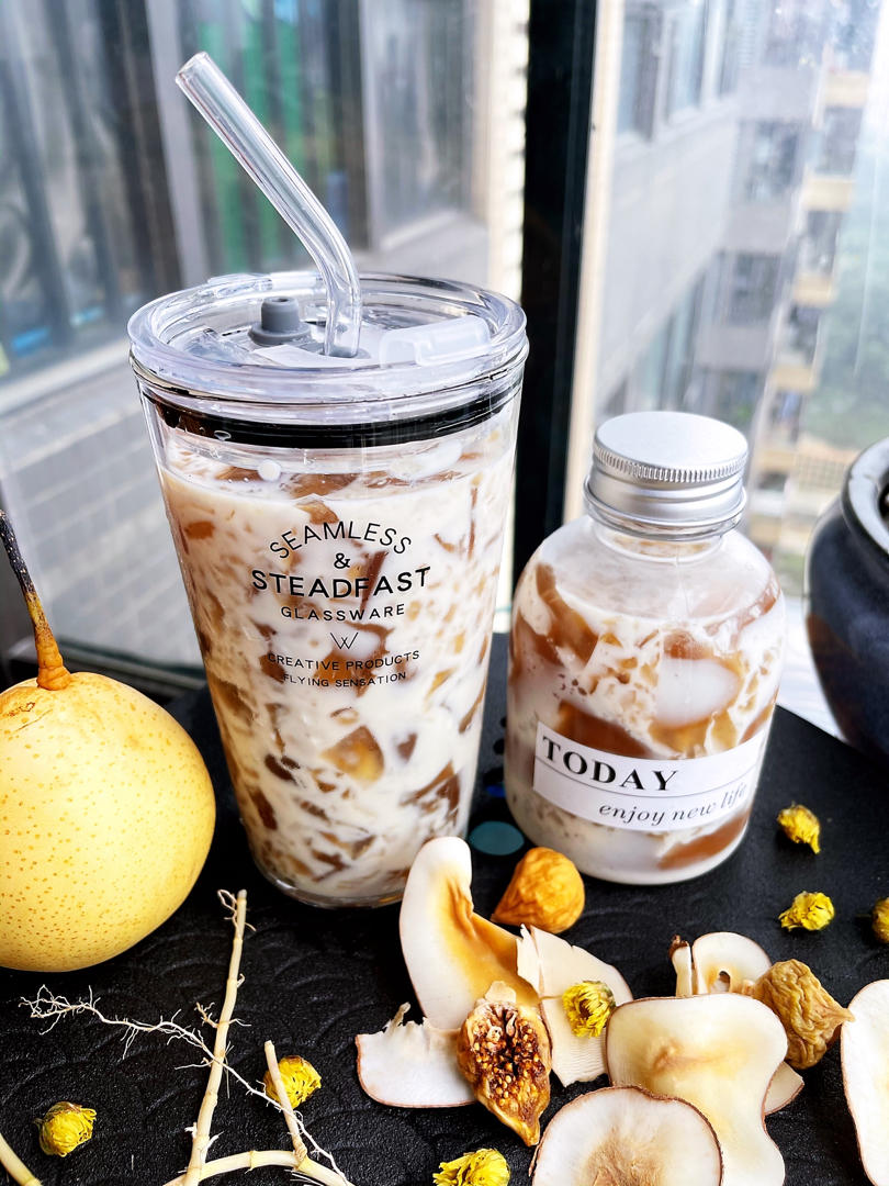 海底椰🥥菊花🌼雪梨🍐膏（清热润肺）