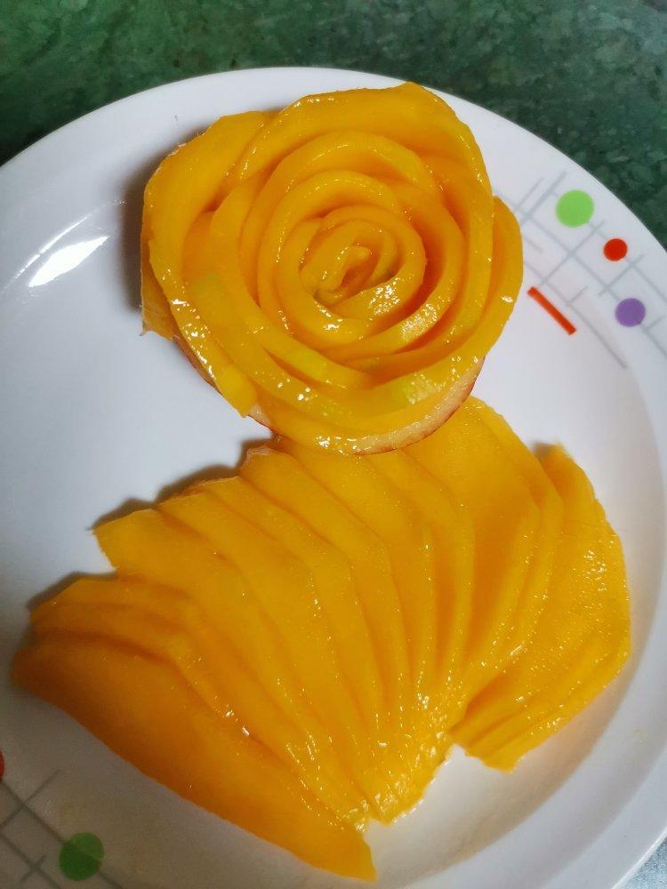 芒果花