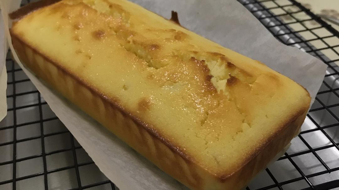 春游青柠蛋糕