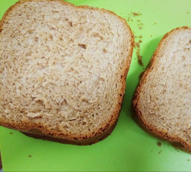 超松软自制巧克力酱吐司