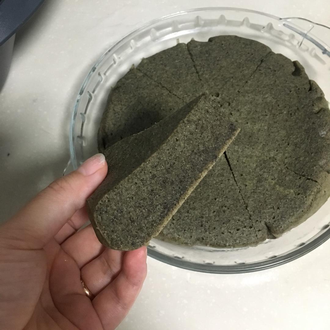 美善品＆黑米蒸糕