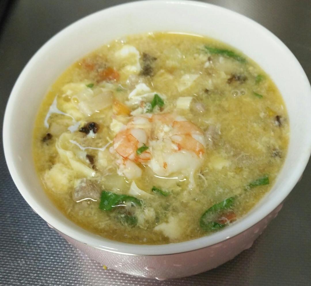十杂营养汤－－儿童餐