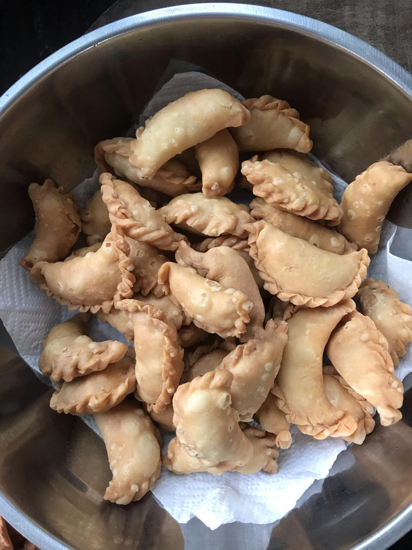 老思67662k59做的酥皮油角