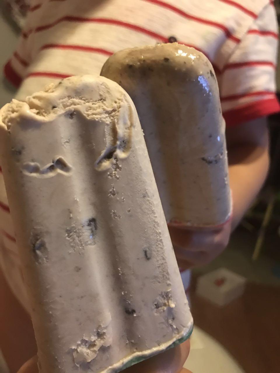 超级无敌好吃的奥利奥牛奶雪糕！！