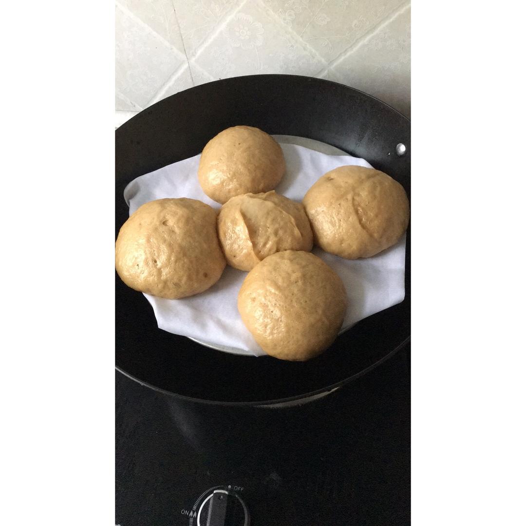 馒头成形记（图文完全版）