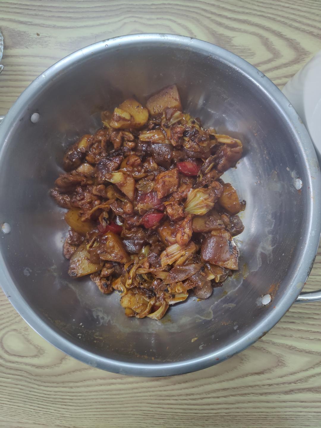 韩式芝士春川鸡🥘超长拉丝超满足✨简单快手零失败