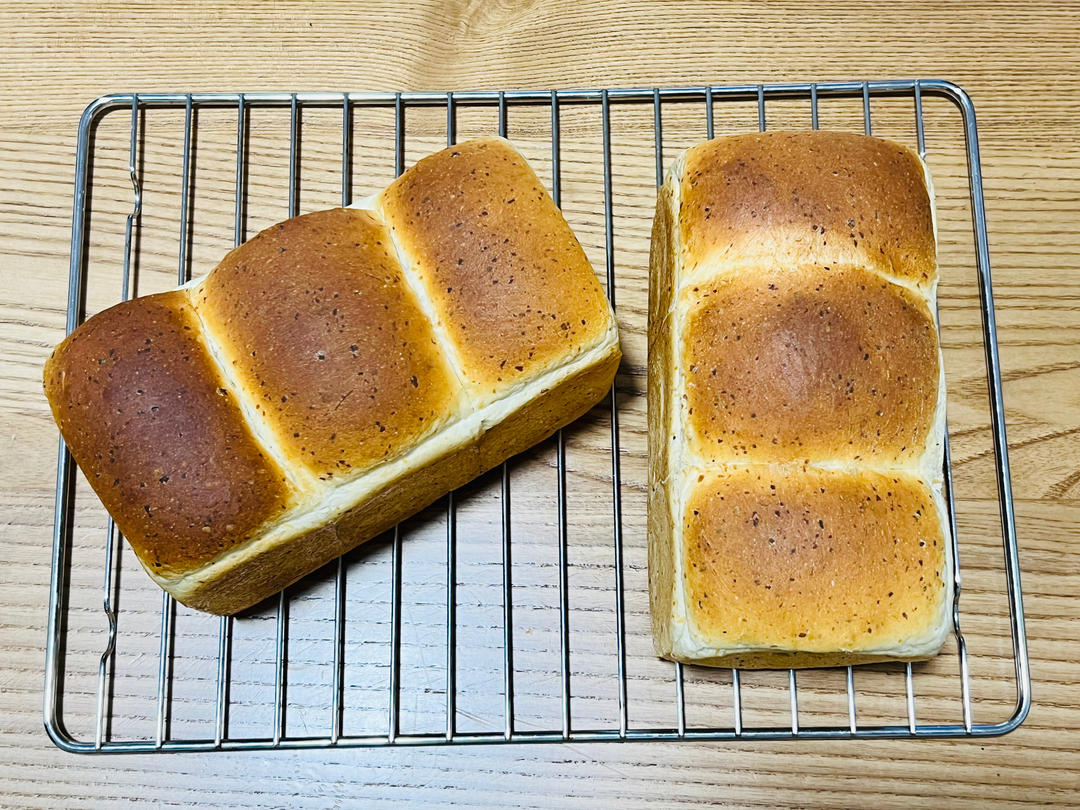 黑胡椒芝士土豆泥小吐司