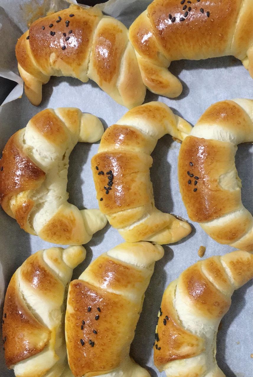 牛角面包