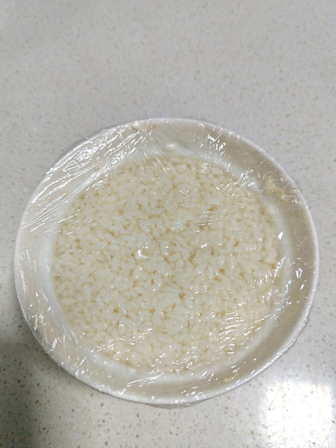 超级简单的自制米酒方法