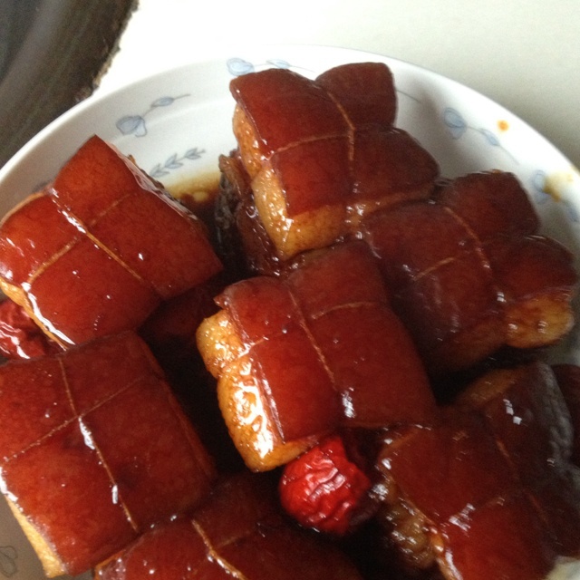 私房东坡肉