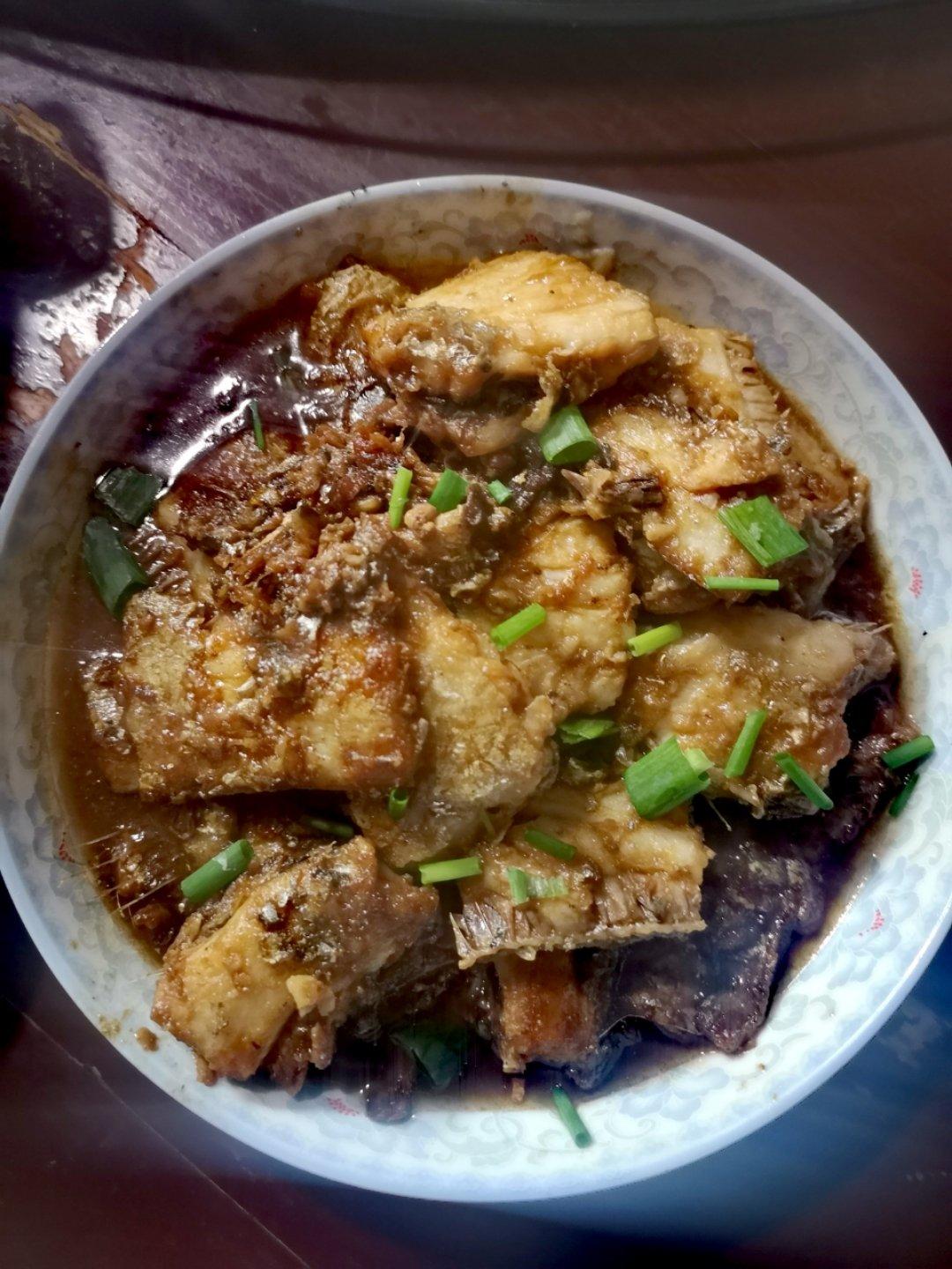 零失误的红烧带鱼，经典家常菜，吃了就忘不掉的味道