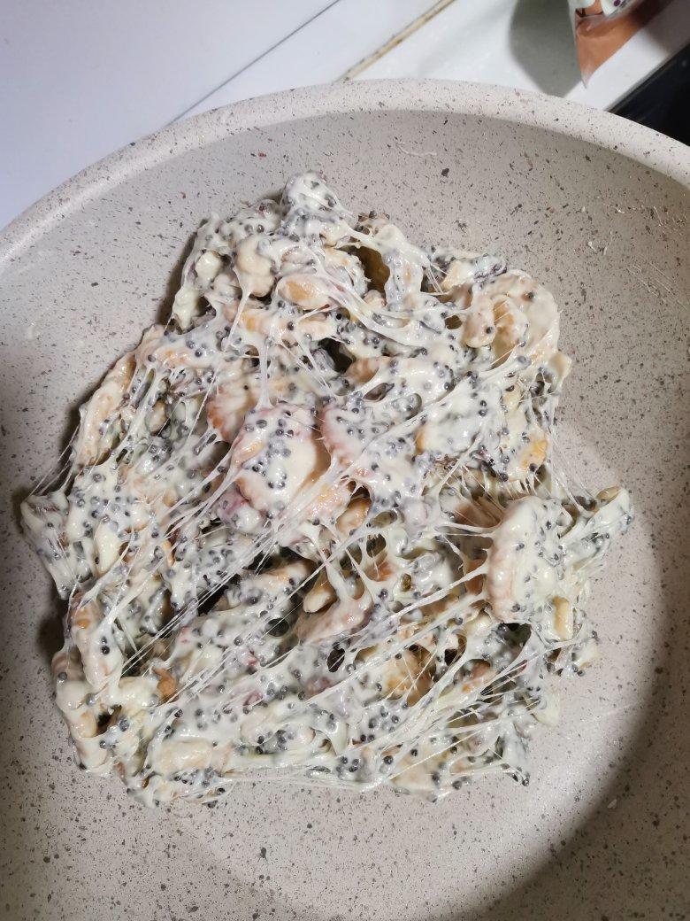 唇齿留香紫苏籽雪花酥