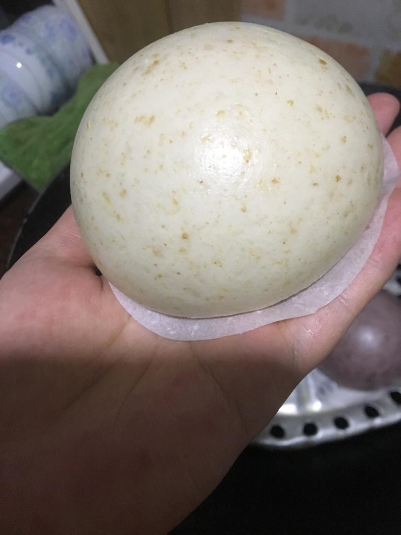 关于馒头的一点点小心得