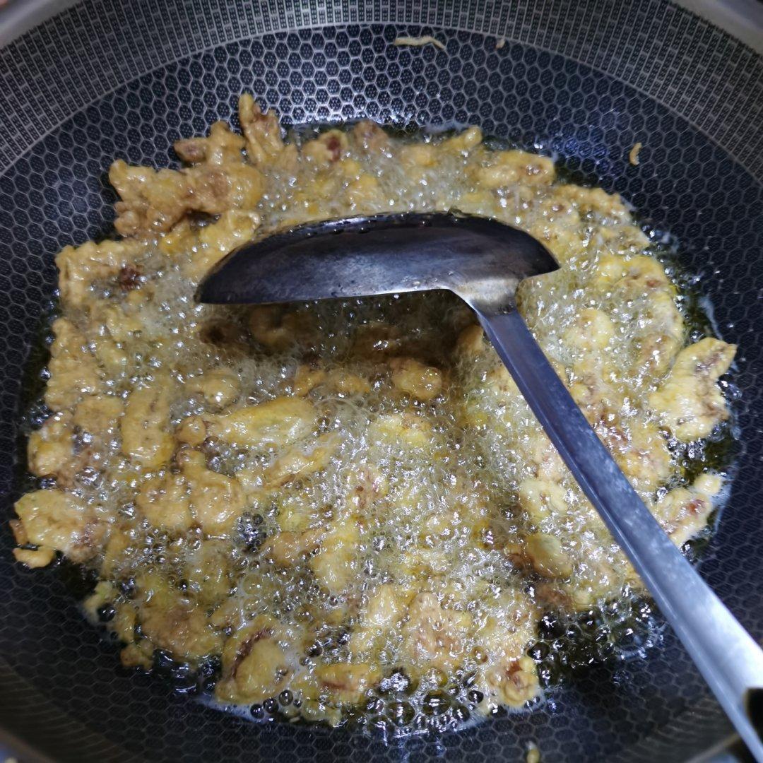 香死人不偿命的干炸小酥肉（特别简单）