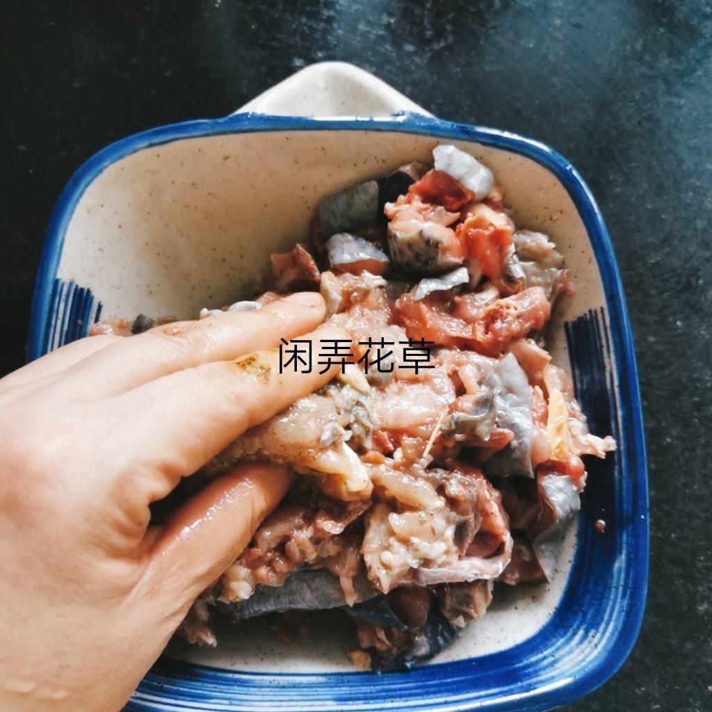 肉末茄子