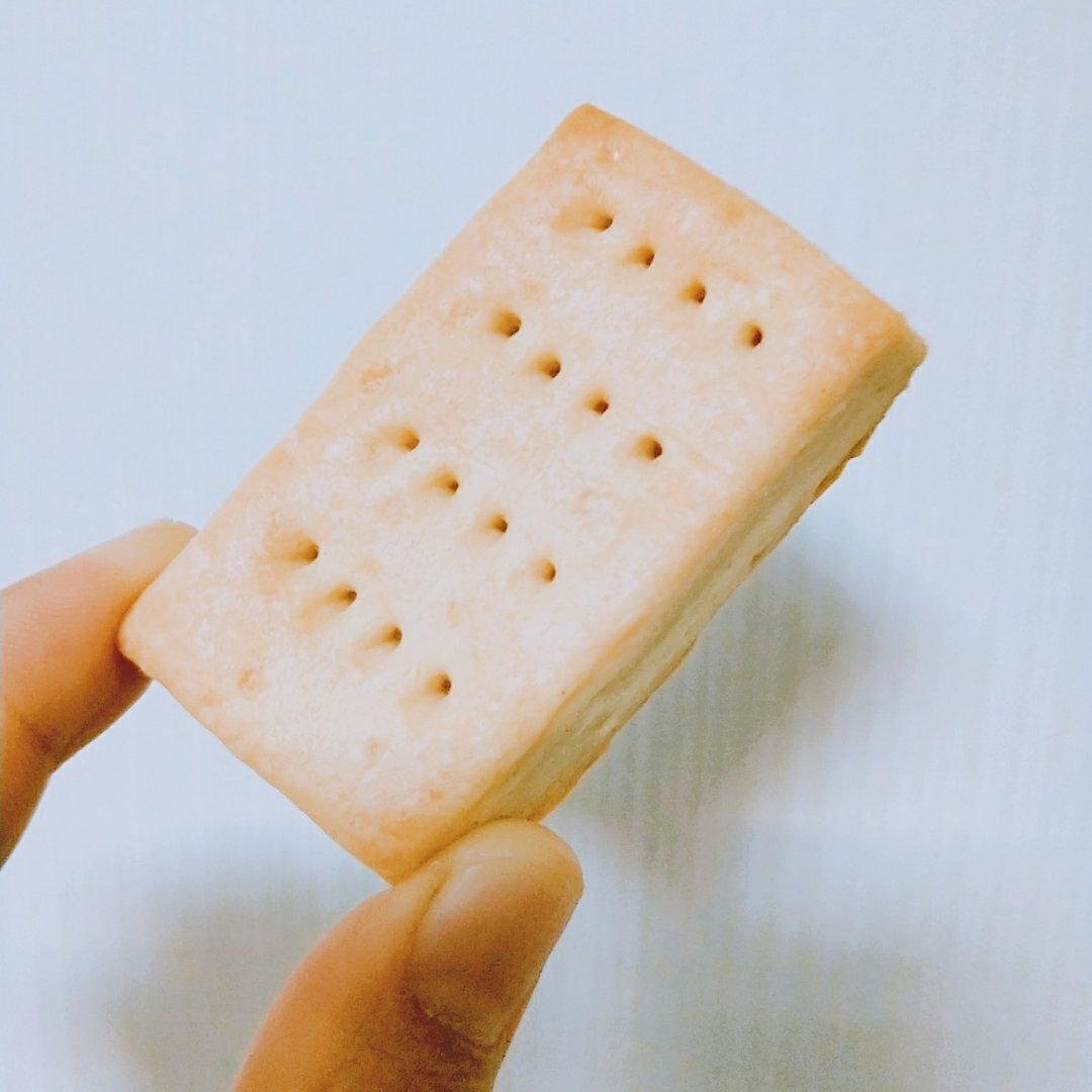 苏格兰传统黄油饼干