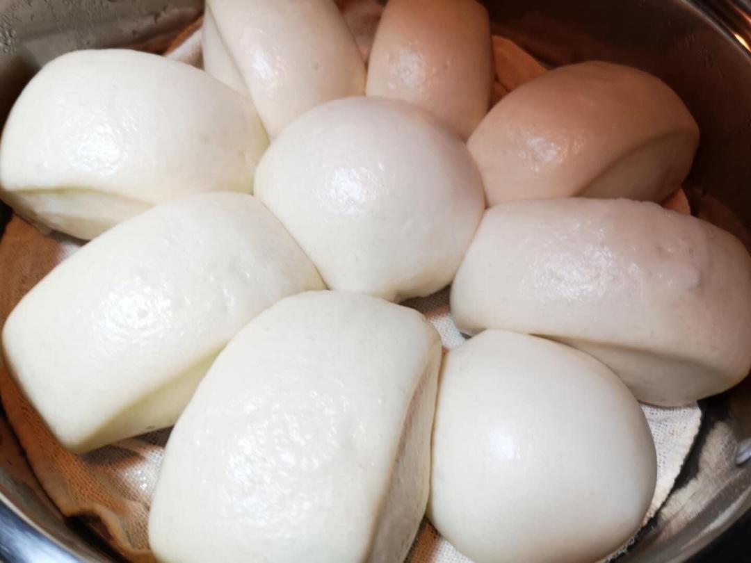 馒头成形记（图文完全版）