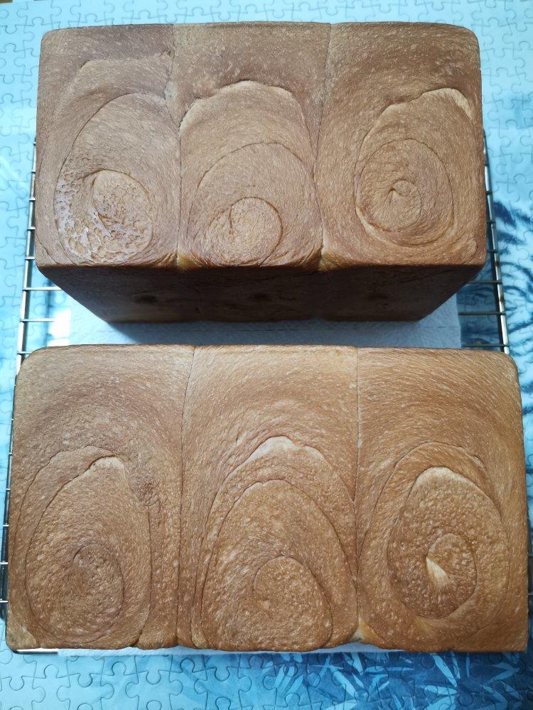 特浓手撕面包 吐司，买不到的味道（有更新）