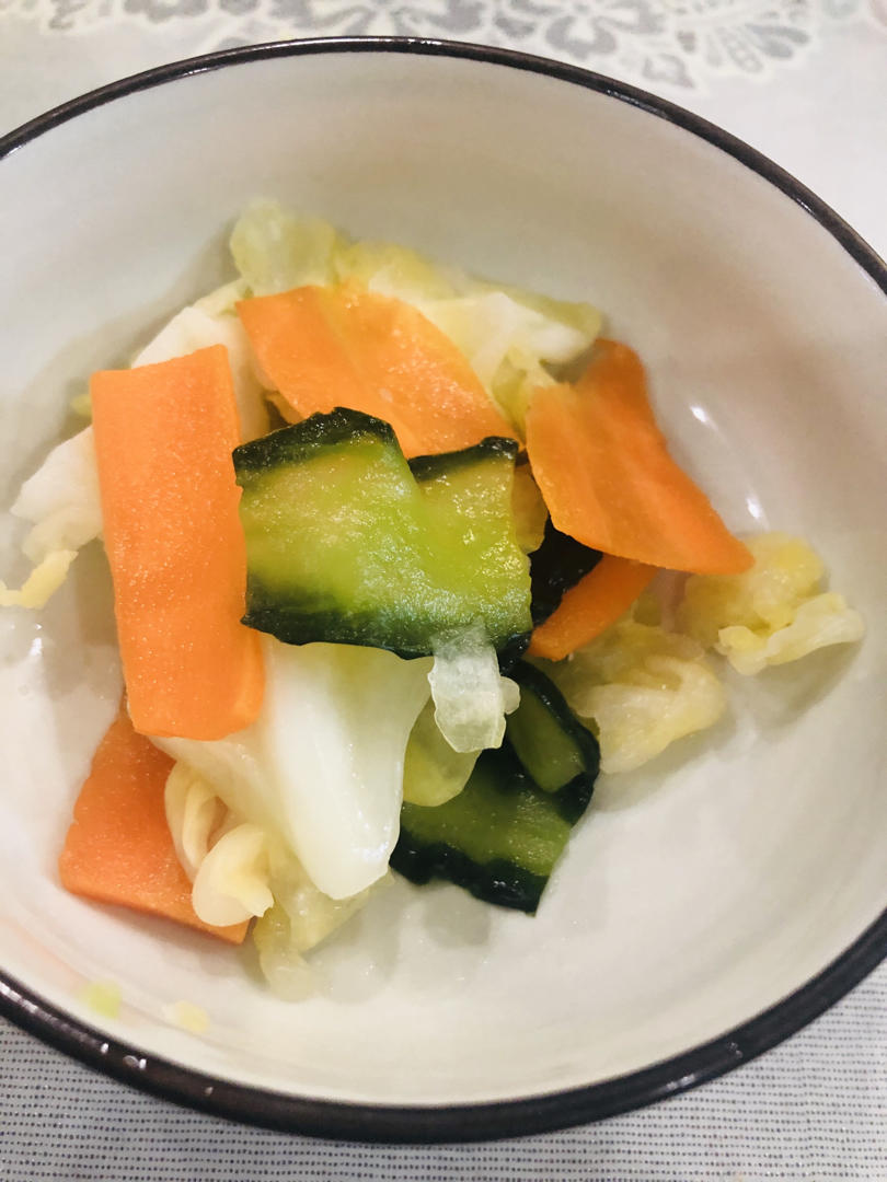 台式泡菜