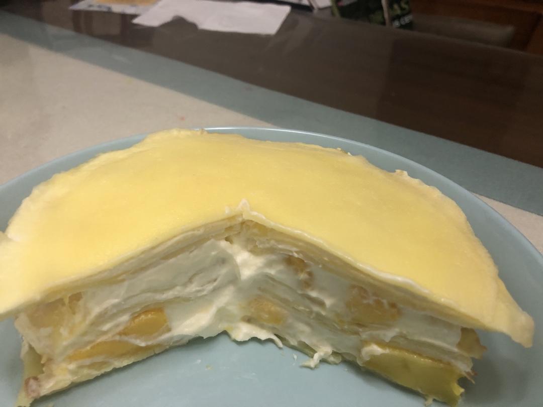 《Tinrry下午茶》教你做芒果班戟和芒果千层饼