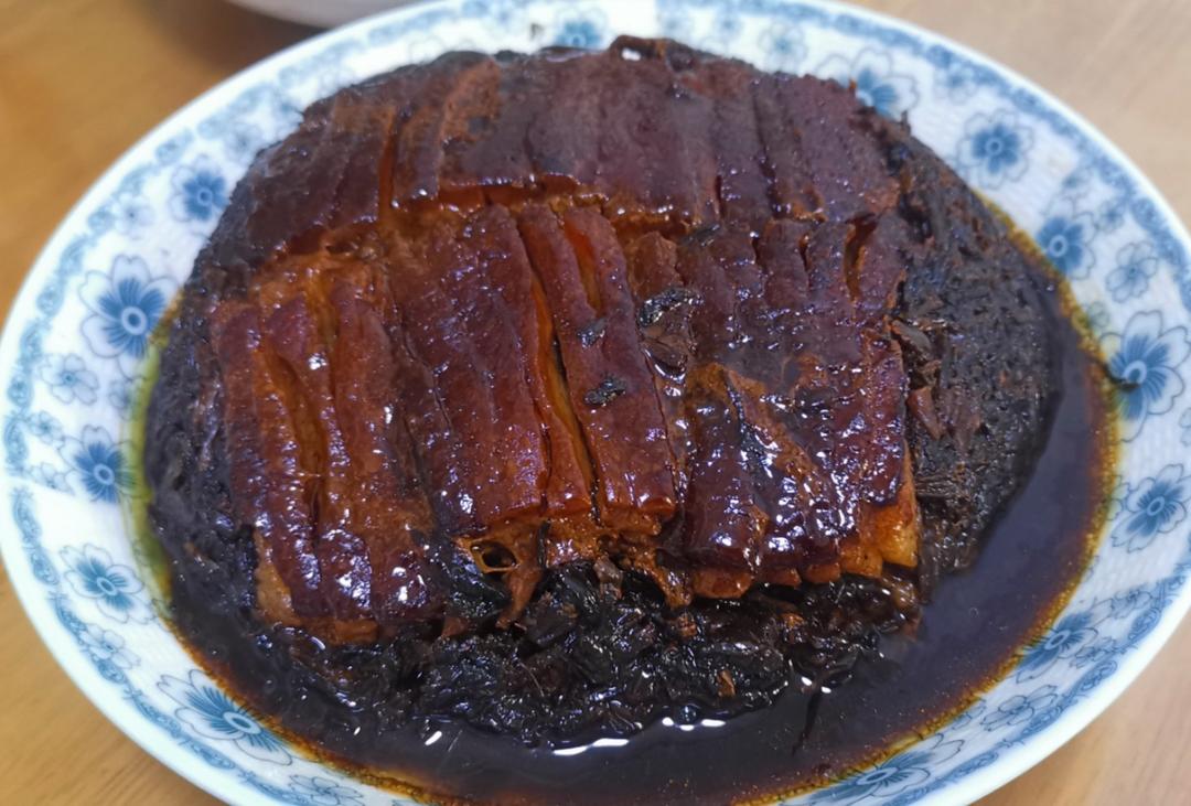 梅菜扣肉