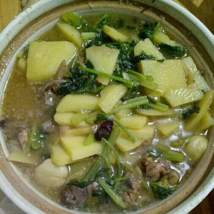 鸡公煲