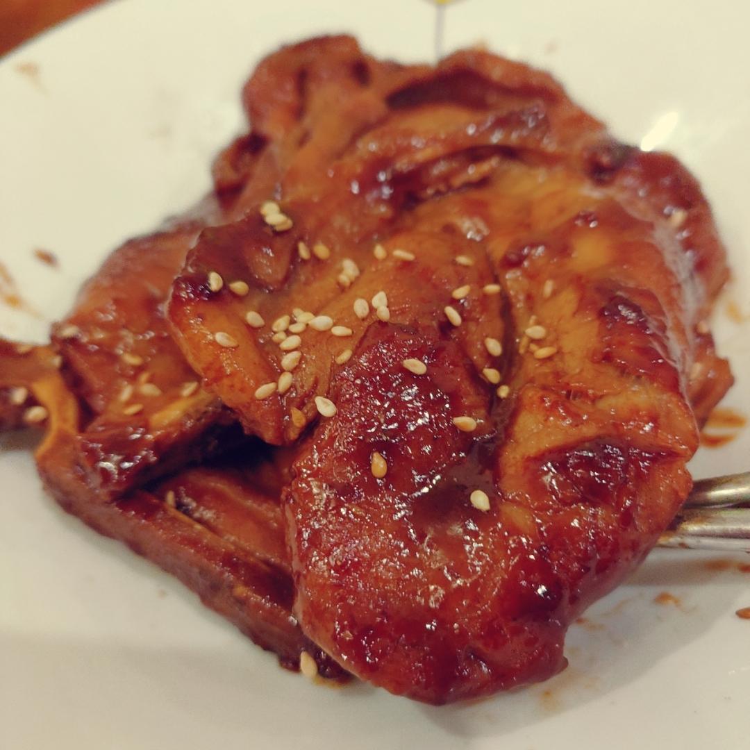 红烧大排（秘制）