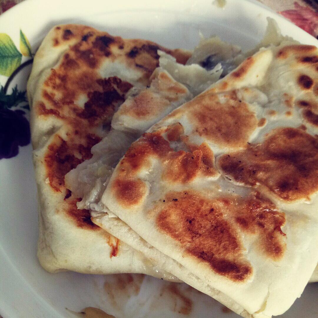 香蕉饼还是香蕉派？