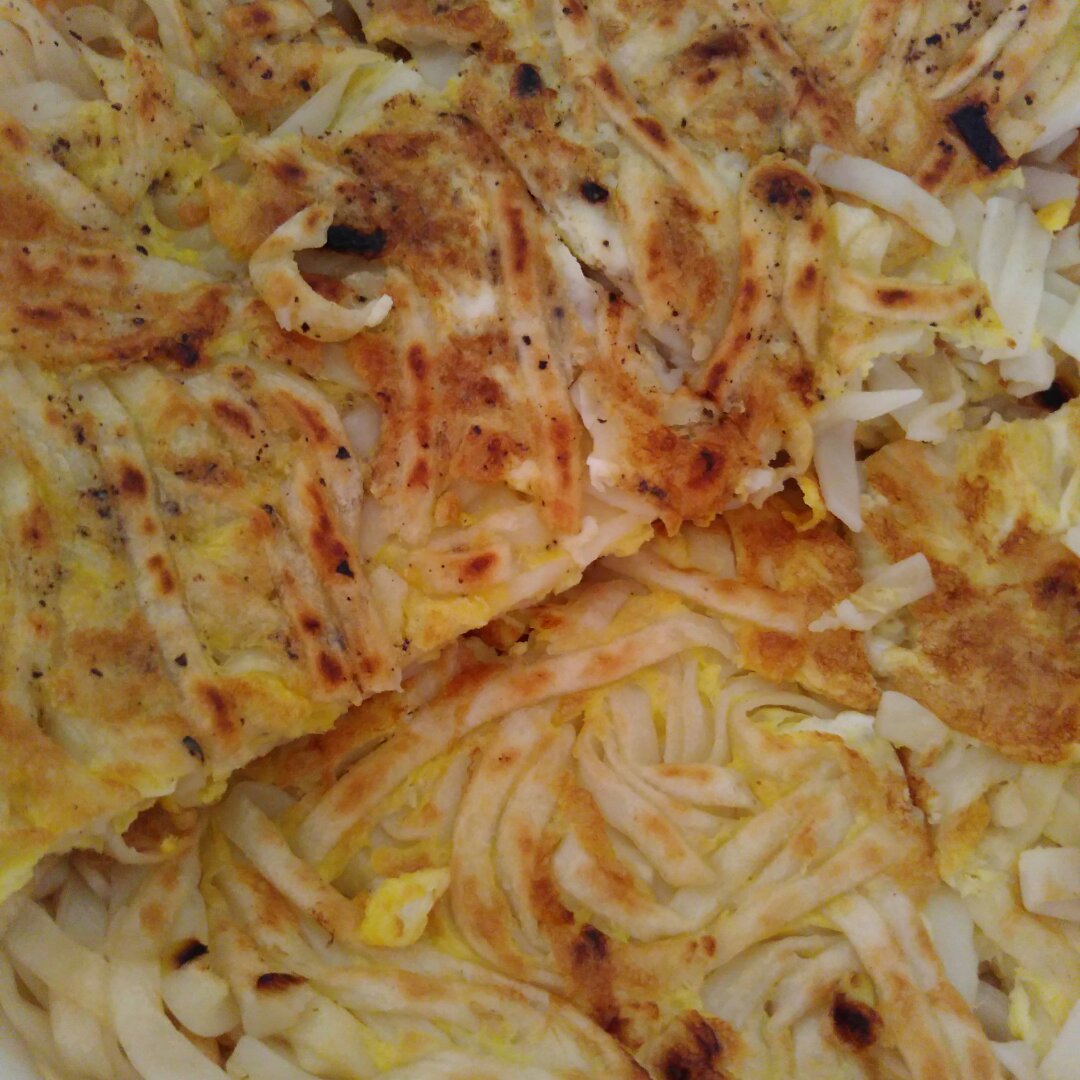 挂面煎饼