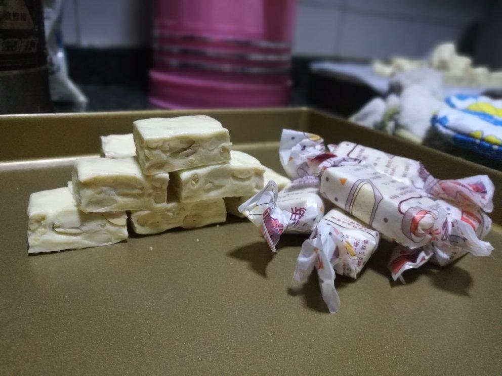 《Tinrry+》牛轧糖（棉花糖版）（简单好吃、送礼必备）