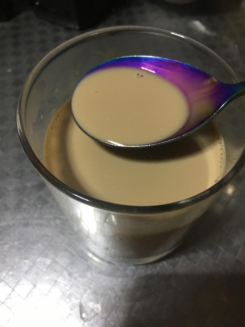 减脂纯正奶茶（小美版）