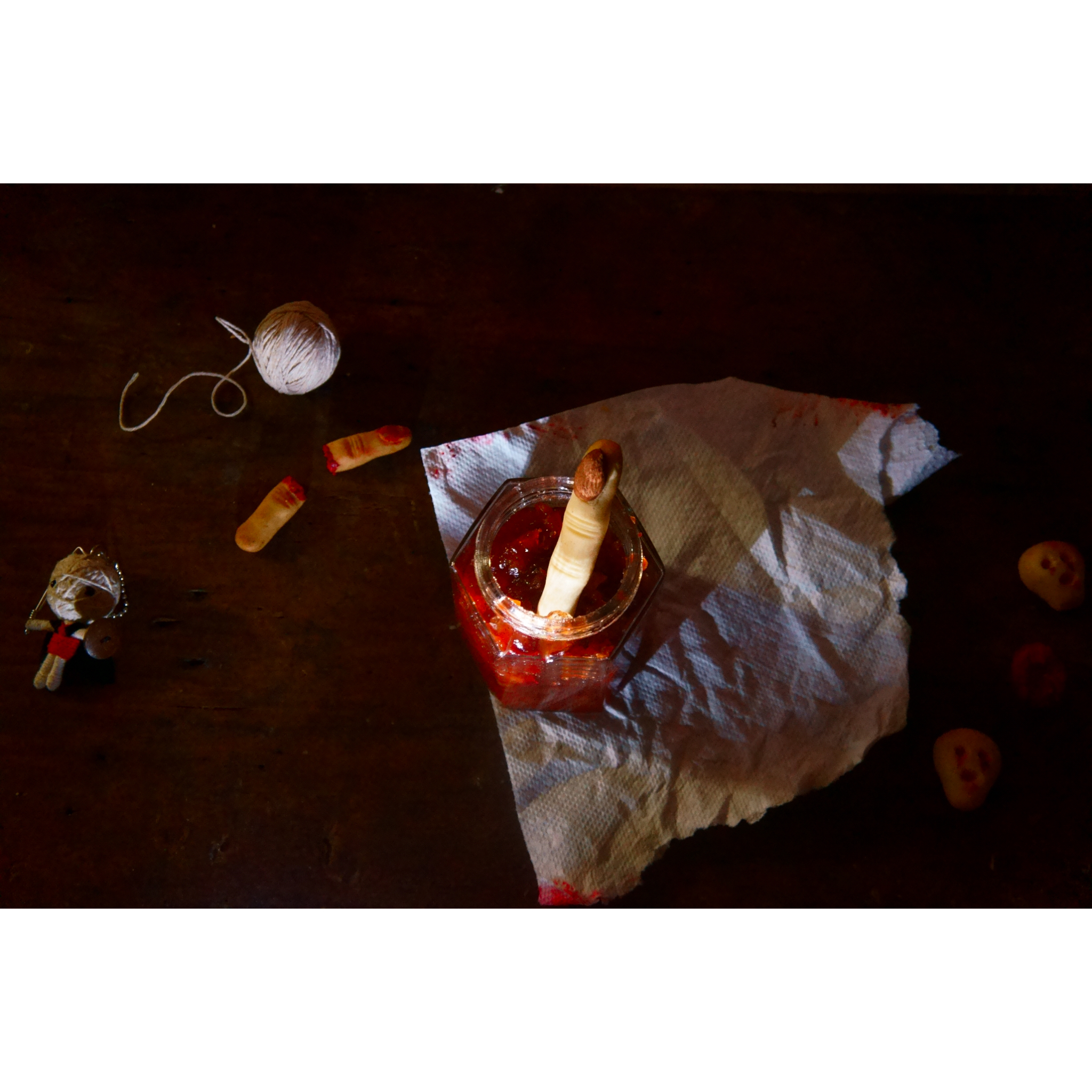 【万圣节】万圣节女巫手指饼干—美的T7-L382B智烤大师