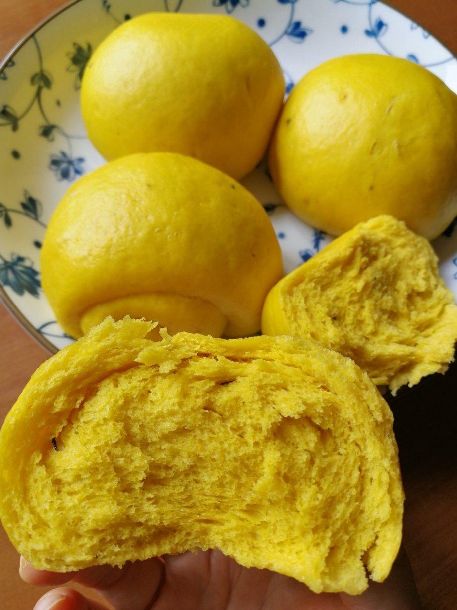 南瓜馒头