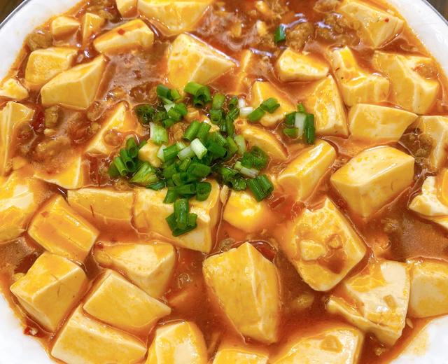 超下饭的麻婆豆腐(ﾉ)`ω´(ヾ) ​​​的做法